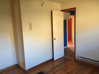 Dining Room Before Renovation