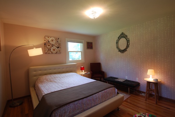 Bedroom After Renovation