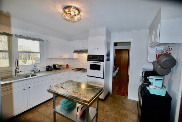 Kitchen After Renovation