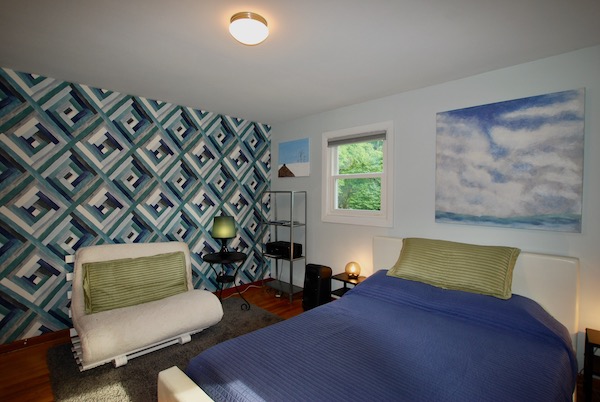 Bedroom After Renovation